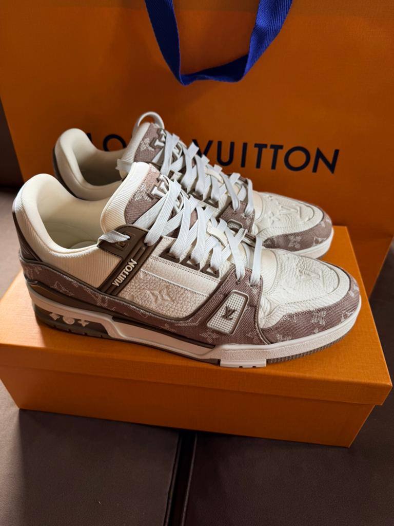 Louis vuitton Trainers 43,5, Ophalen of Verzenden, Zo goed als nieuw, Overige kleuren