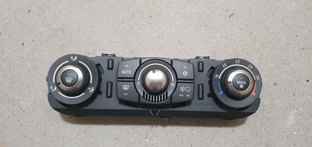 BMW Z4 E85/E86 Aircopaneel, Auto-onderdelen, Dashboard en Schakelaars, Ophalen of Verzenden, Gebruikt, BMW