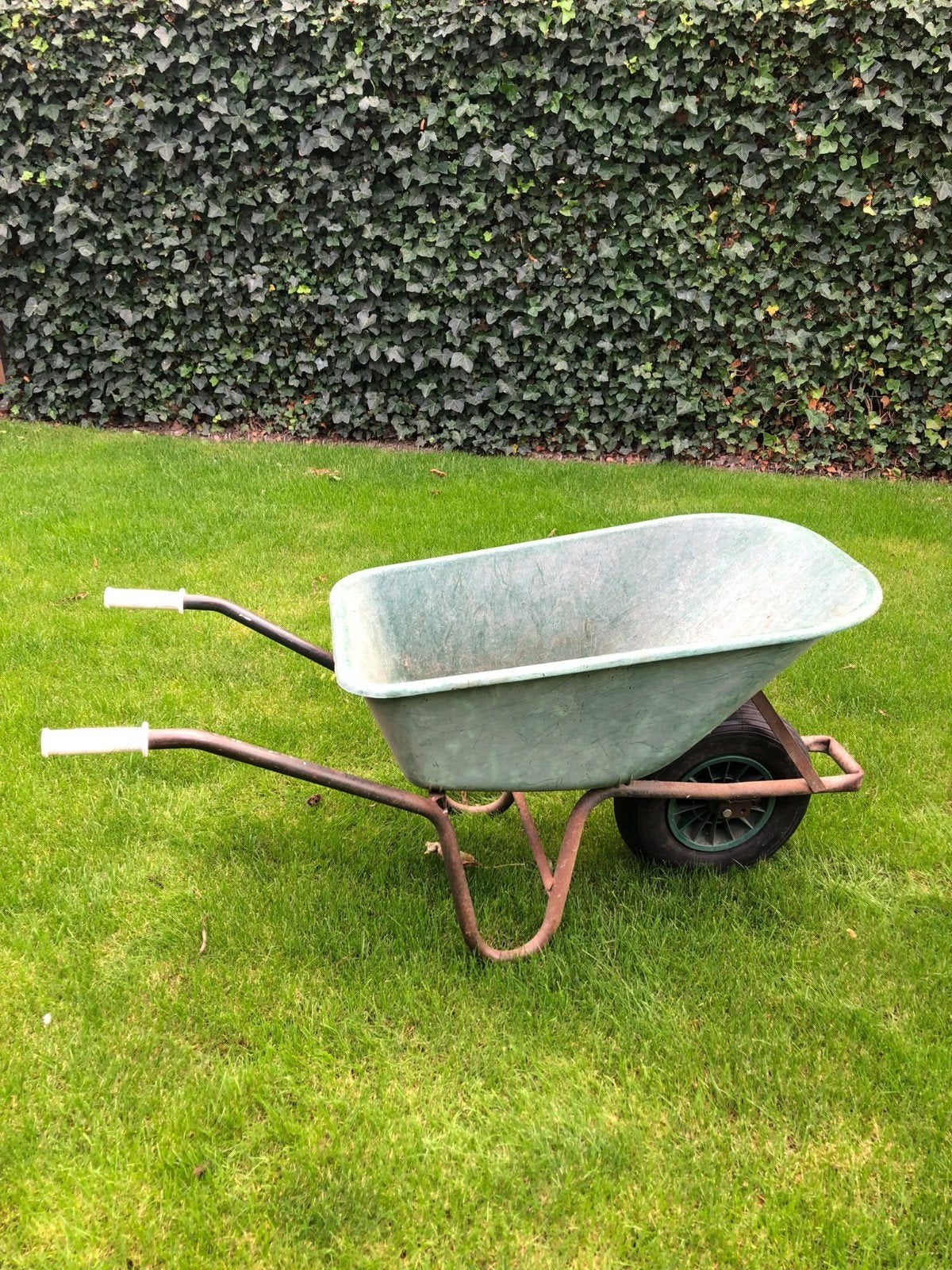 kruiwagen Fort, Ophalen, Gebruikt, Fort, Eenwielig