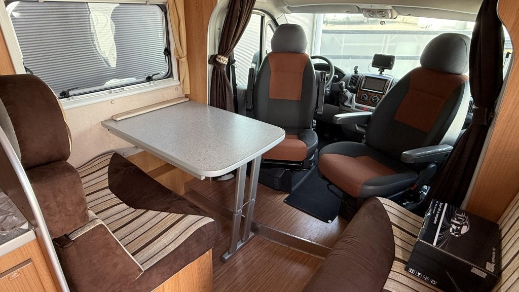 McLouis Lagan 700 P Goed onderhouden, Standaard zit, Fiat, Airbags, Tot en met 2