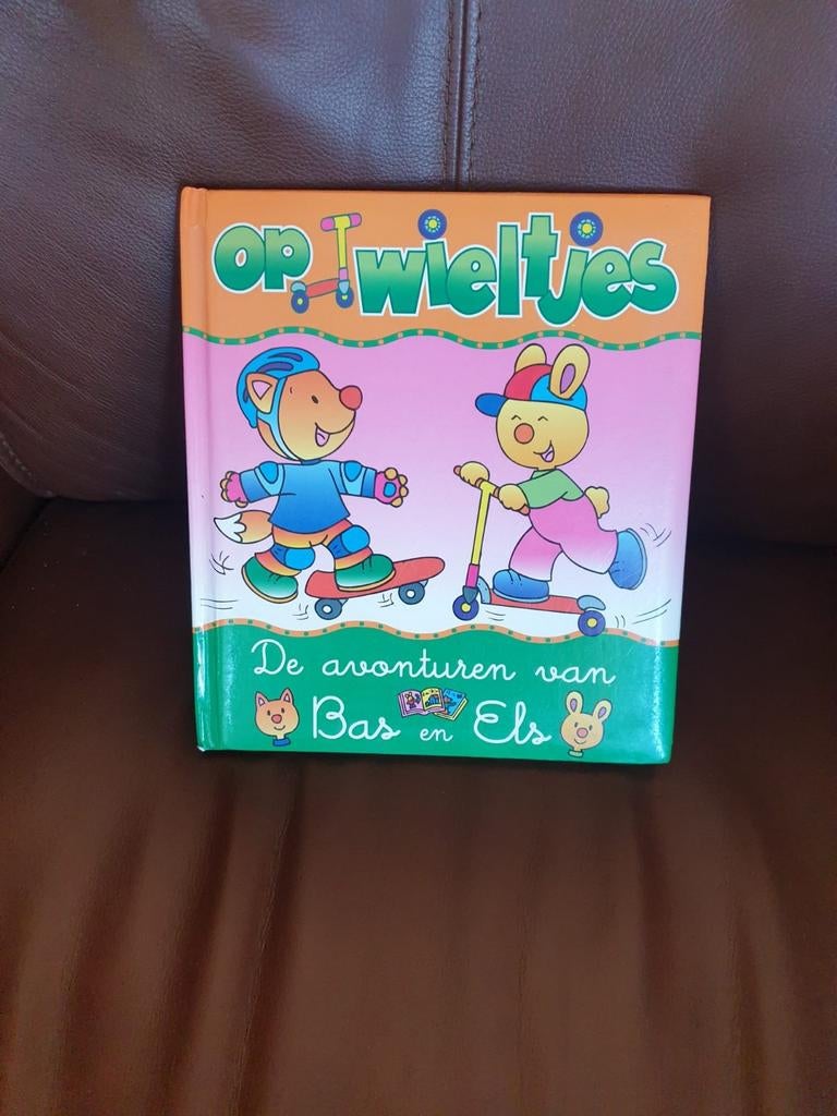 Peuter boek, Ophalen of Verzenden, Zo goed als nieuw