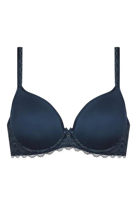 Te koop 30% korting Mey full cup spacer bh Amorous night blu, Kleding | Dames, Mey, Ophalen of Verzenden, Blauw, BH