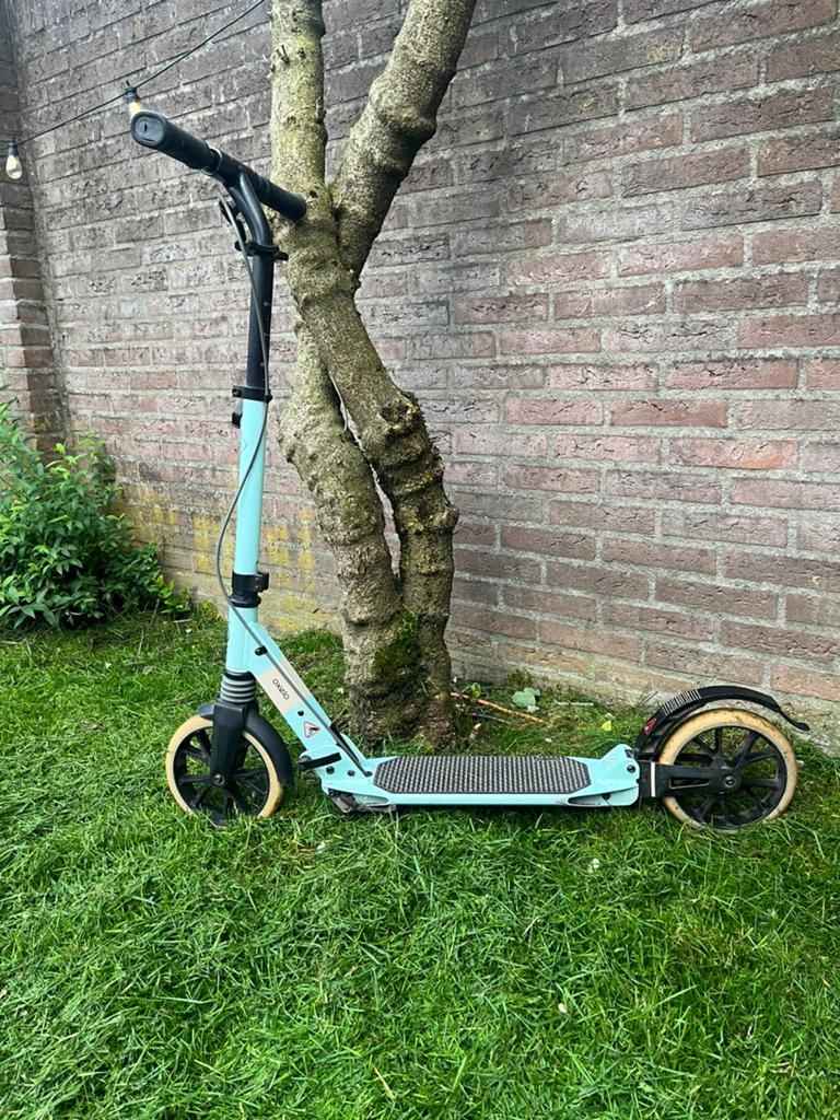 Oxelo step, Ophalen, Nieuw, Gewone step