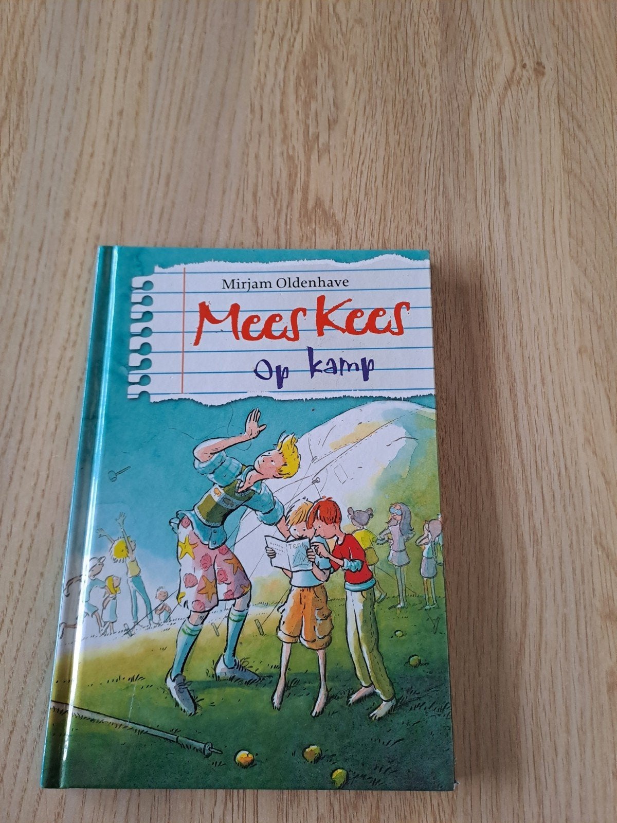 Leesboek, Boeken, Ophalen of Verzenden, Nieuw, Mirjam Oldenhave, Non-fictie