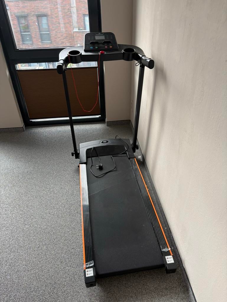 Sportstech loopband, Sport en Fitness, Ophalen, Zo goed als nieuw, Loopband