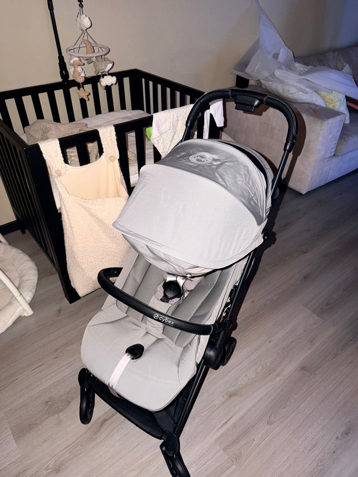 Cybex coya platinum, Ophalen, Nieuw