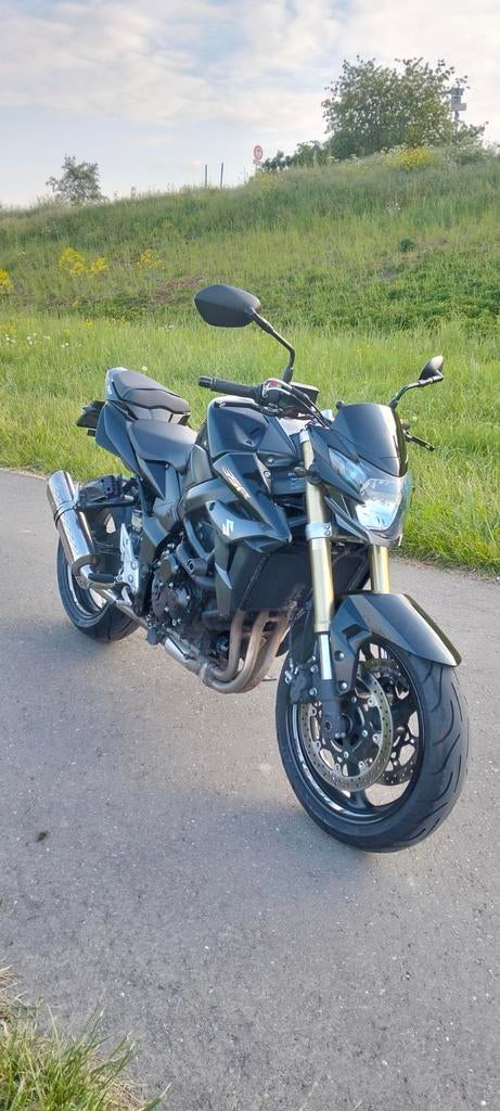 Suzuki GSR750 GSR 750A 750 ABS 2012 20.000 naked bike motor, Motoren, Motoren | Suzuki, 750 cc, 4 cilinders, Motorrijbewijs A