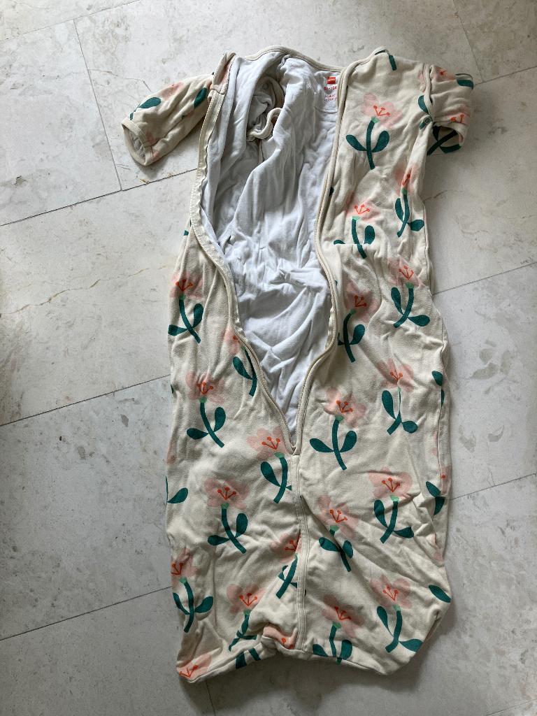 Slaapzak Hema, Kinderen en Baby's, Dekens, Slaapzakjes en Inbakerproducten, Ophalen, Zo goed als nieuw, 85 tot 100 cm, Slaapzak