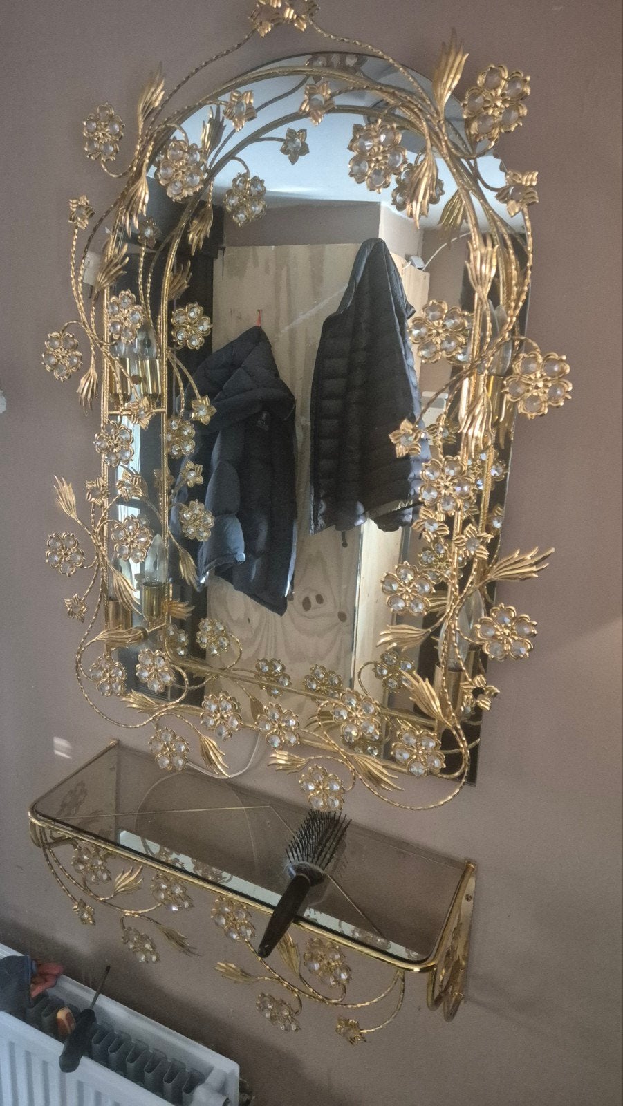 kristalle spiegel 225, Ophalen of Verzenden