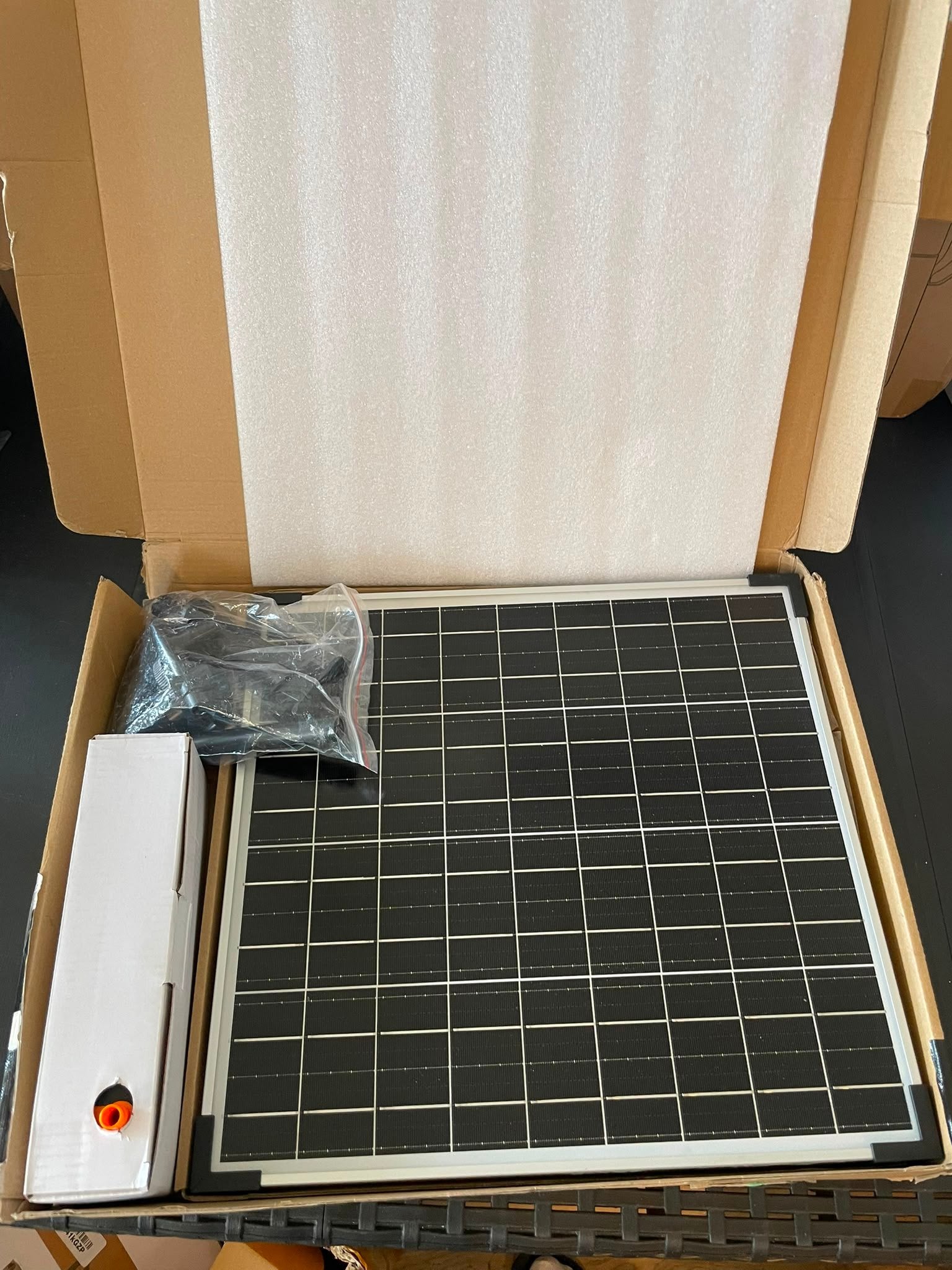 Biling solaraangedreven vijverpompset / waterfontein, Ophalen of Verzenden, Nieuw
