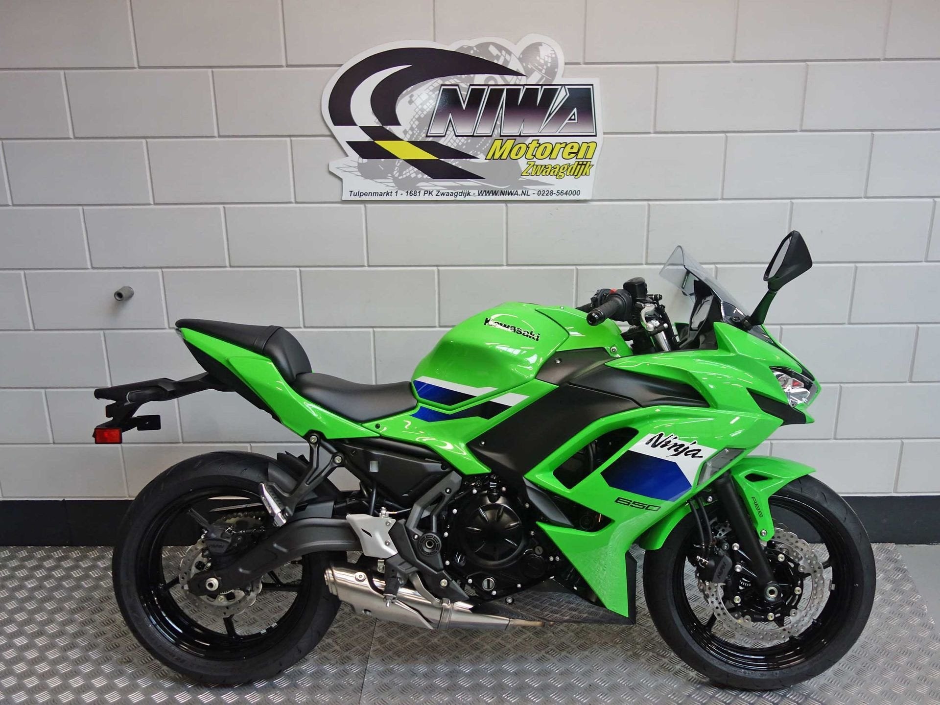Kawasaki Ninja 650, Motoren, 649 cc, Sport, Meer dan 35 kW, ABS