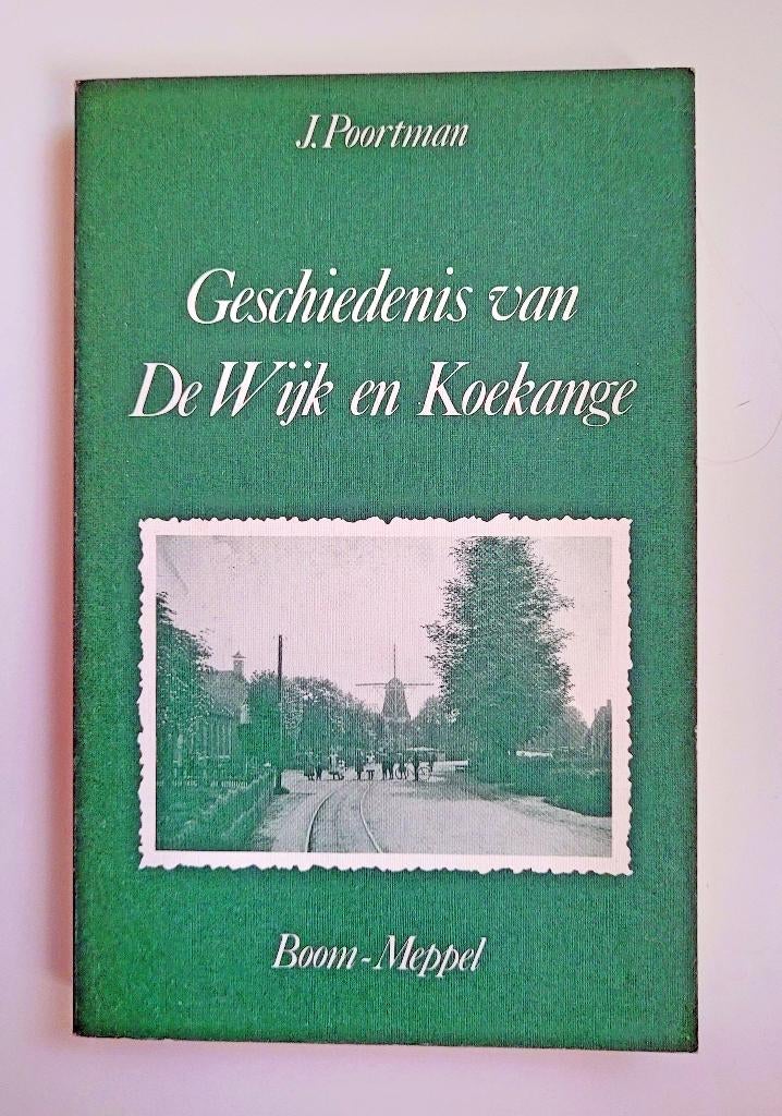Geschiedenis van De Wijk en Koekange, Ophalen of Verzenden, Zo goed als nieuw