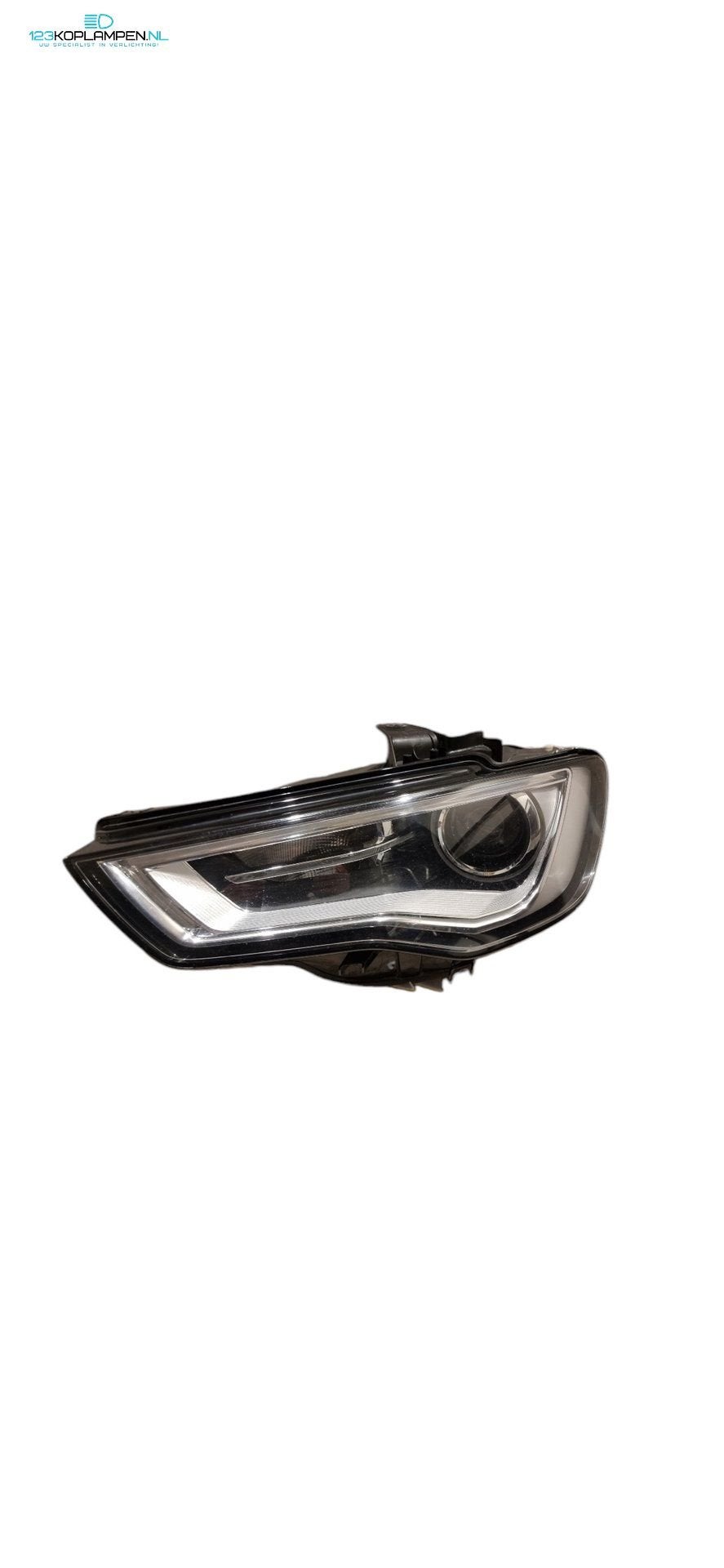Audi A3 8V Xenon LED Koplampen Set 8V0941005 / 8V0941006, Auto-onderdelen, Verlichting, Gebruikt, -, Verzenden, Audi