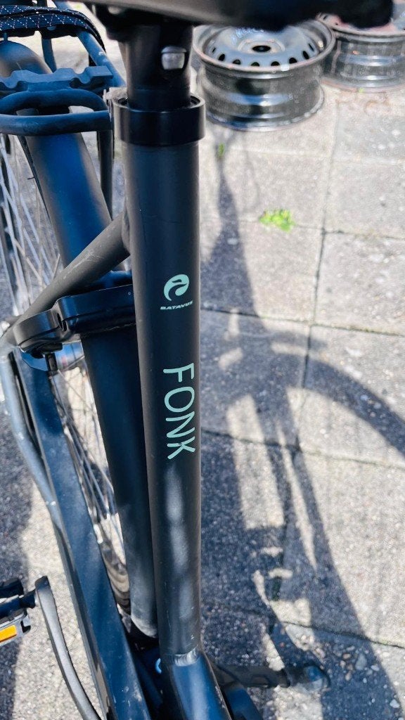 Foto 6 van Batavus Fonk 28 inch