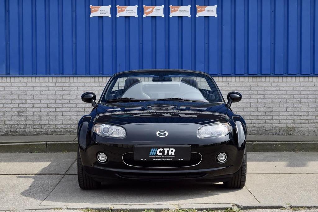 Mazda MX-5 1.8 Luxury Edition Niseko Roadster Coupe, Auto's, Mazda, Achterwielaandrijving, Gebruikt, 4 cilinders, Cabriolet