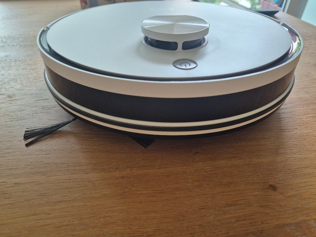 ILIFE A30 Pro Robotstofzuiger met dweilfunctie, Witgoed en Apparatuur, Overige merken, Zo goed als nieuw, Robotstofzuiger, Minder dan 1200 watt