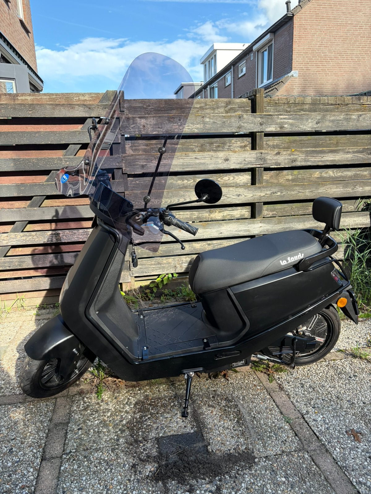 La Souris E-ID S6 Bosch - Matte Black met opvoerset, Fietsen en Brommers, Elektrisch, Zo goed als nieuw, Ophalen, Overige merken