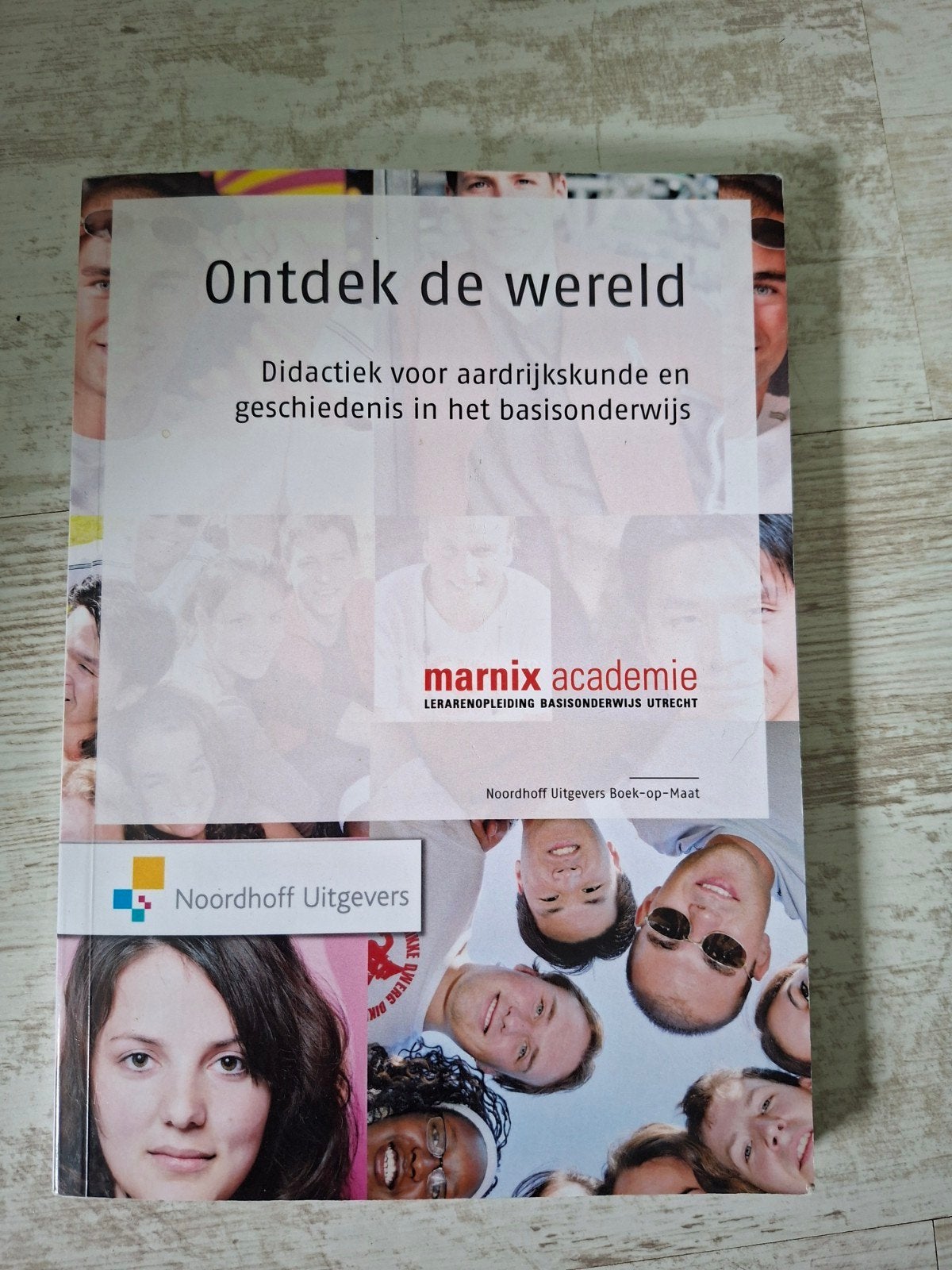 BOM.Ontdek de wereld, Ophalen of Verzenden, Zo goed als nieuw