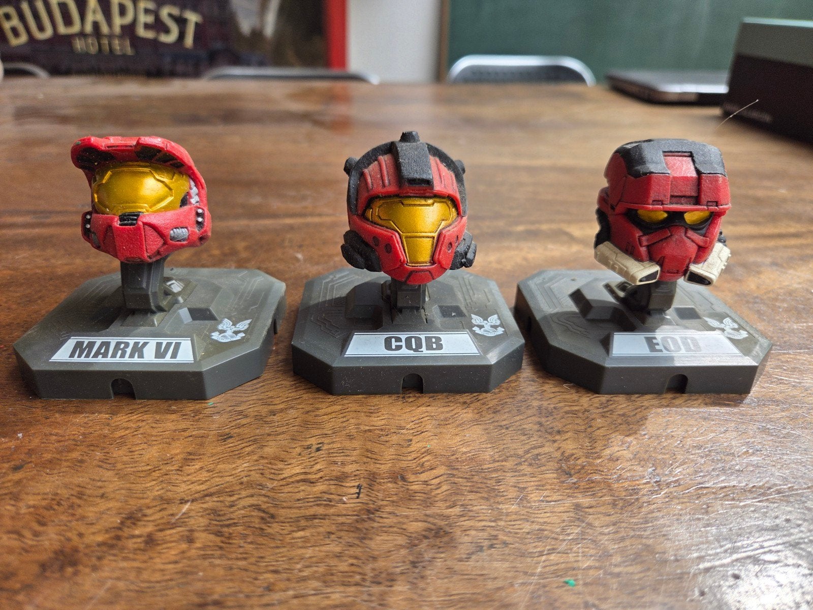 Halo 3-serie verzamelhelmen, 3 spelers of meer, Ophalen of Verzenden, Zo goed als nieuw, Shooter
