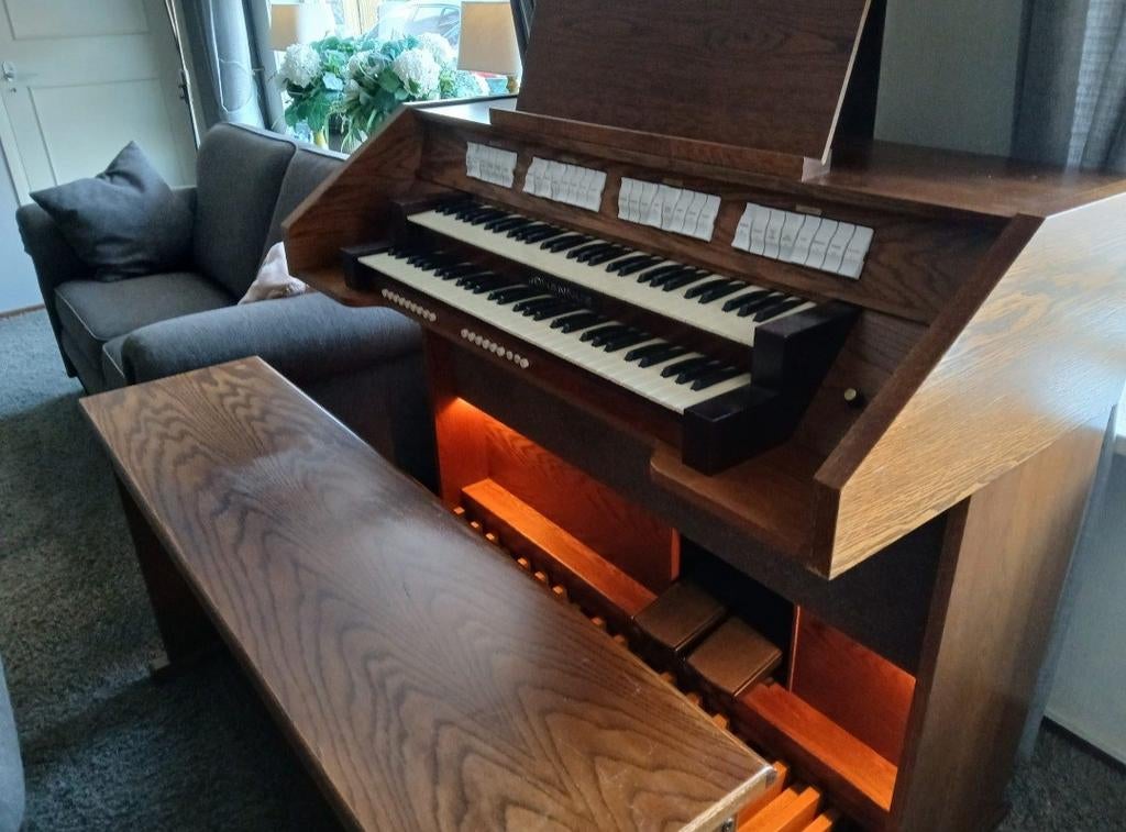 Koopjes! Diverse digitale orgels voor scherpe prijzen!!, Ophalen, 2 klavieren, Orgel