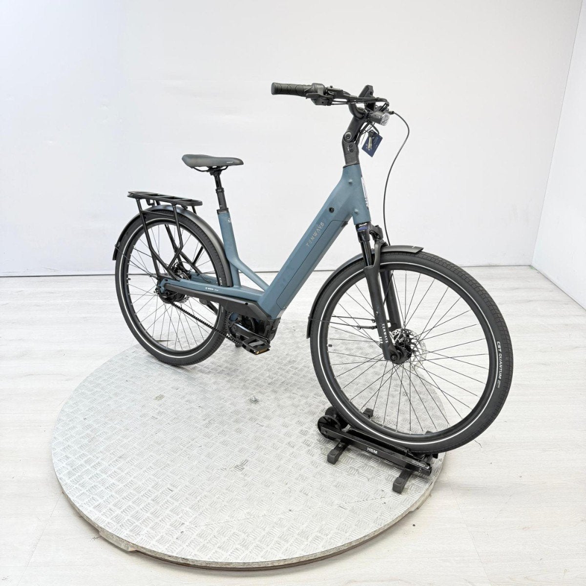 TENWAYS AGO Performance BLUE 52 49cm 2026, -, -, Nieuw, 47 tot 51 cm