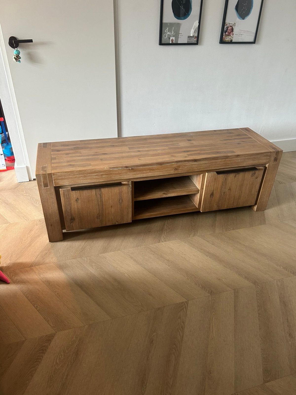 Tv kast “ Salzburg “ Pronto, Ophalen, 150 tot 200 cm, Zo goed als nieuw, Minder dan 100 cm