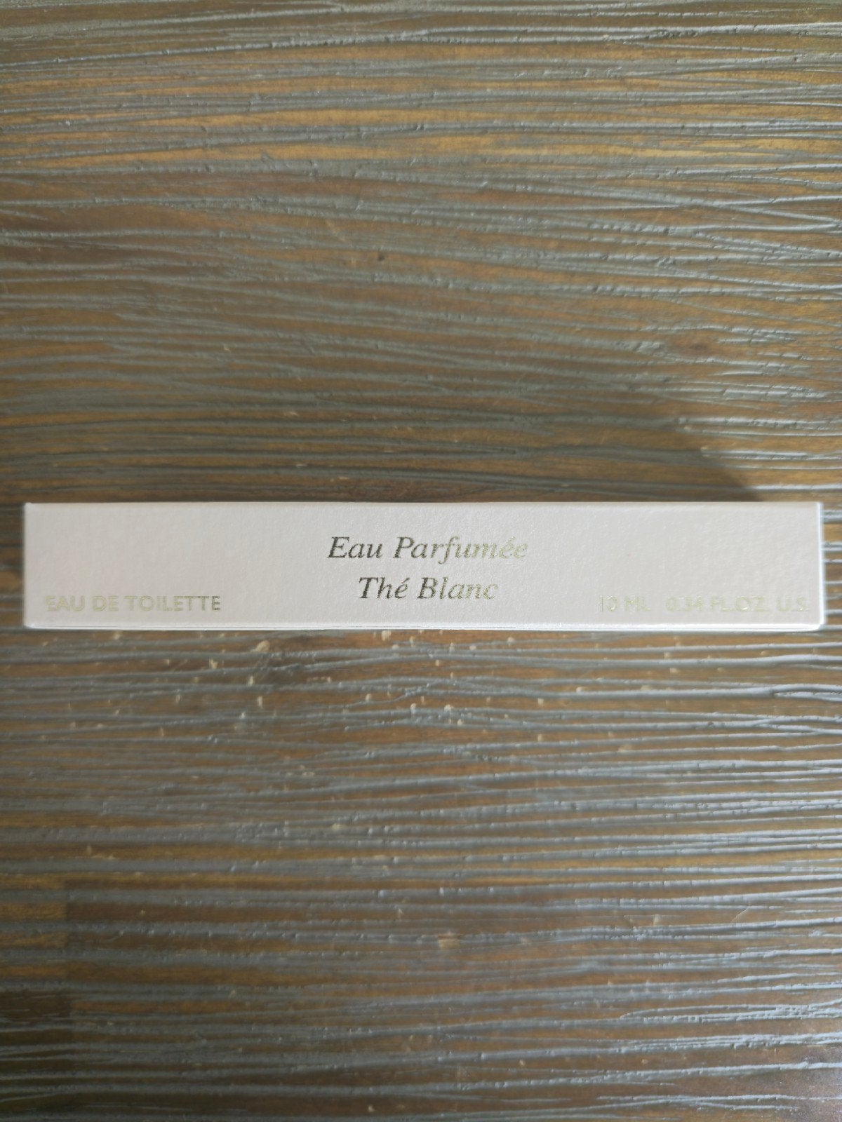 Bvlgari Eau Parfumée Au The Blanc. Tasspray 🎀, Ophalen of Verzenden, Nieuw
