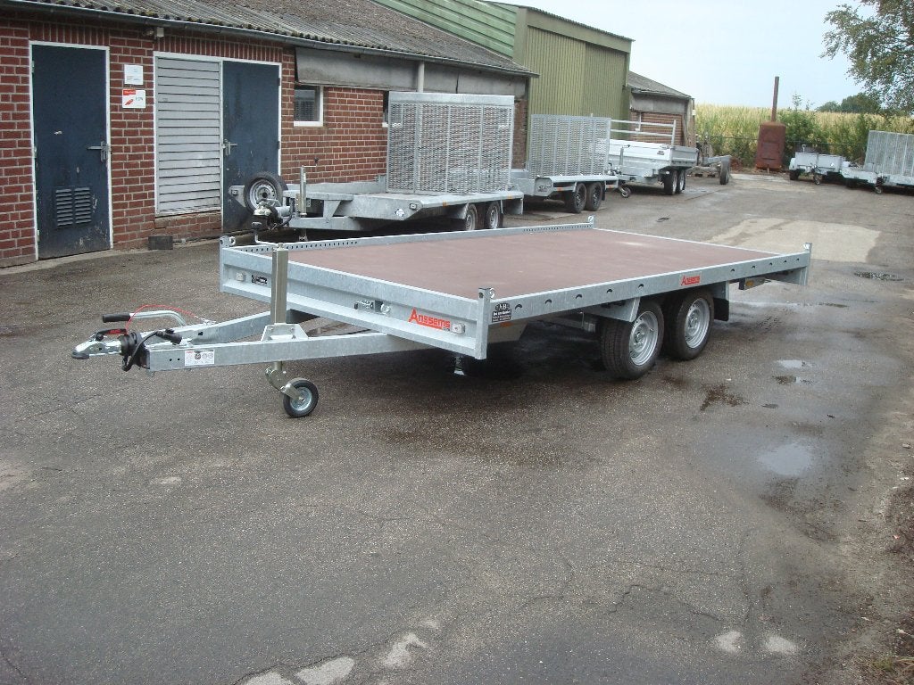 Anssems MSX autotransporter DEMO, Auto diversen, Ophalen, Zo goed als nieuw
