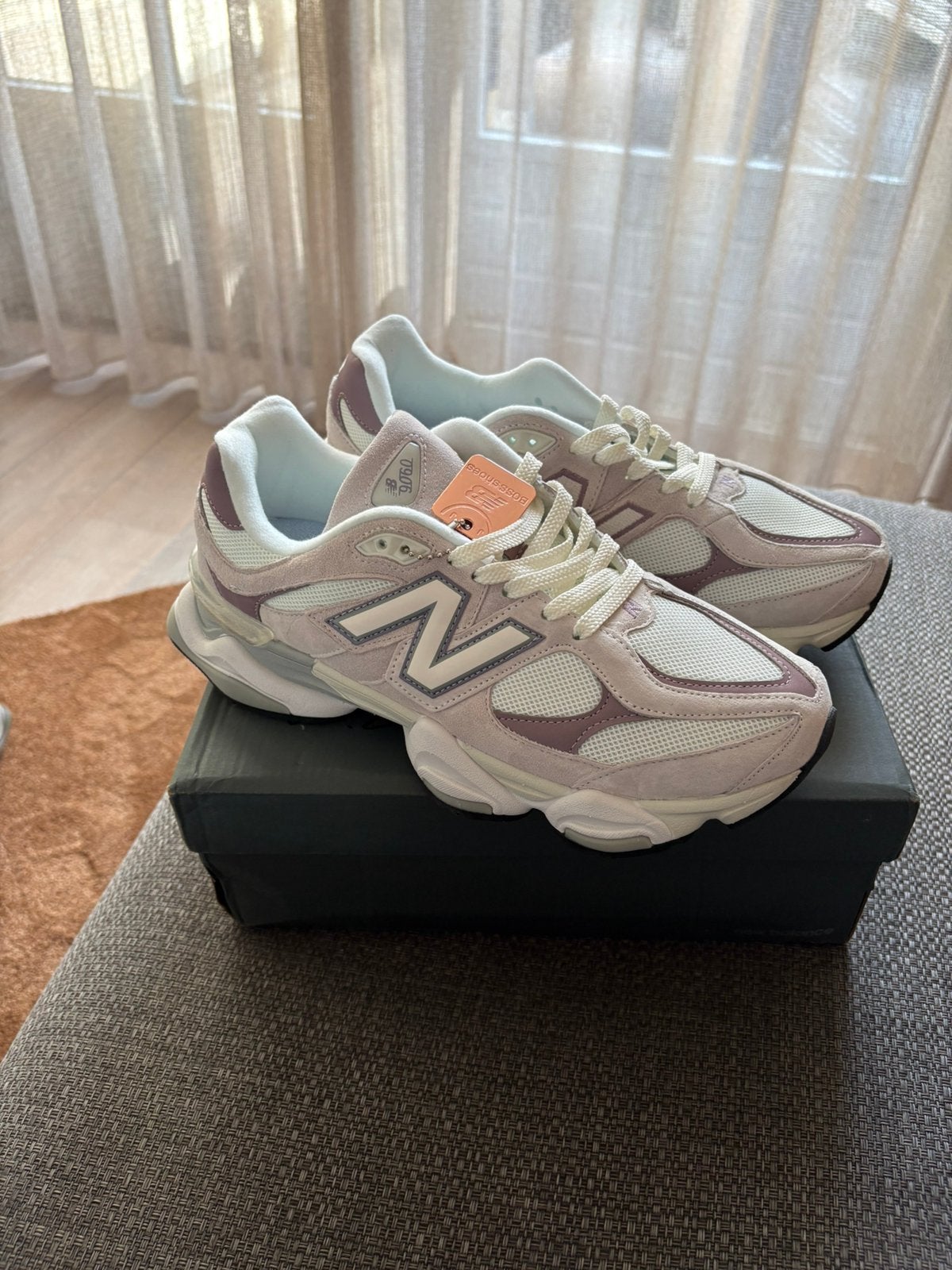 New Balance 9060, Overige kleuren, Nieuw, Ophalen of Verzenden, Sneakers of Gympen