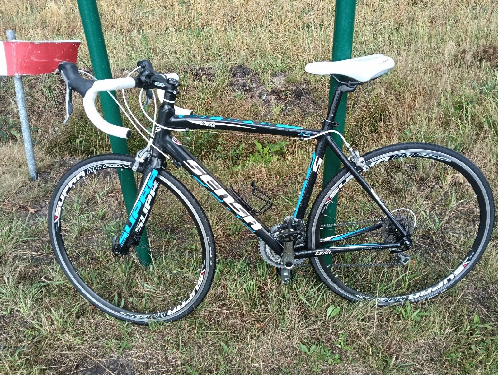 sensa Emilia, Overige merken, Velgrem, Aluminium, 49 tot 53 cm