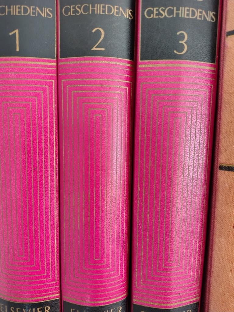 Elsevier, Boeken, Encyclopedieën, Ophalen of Verzenden, Overige onderwerpen