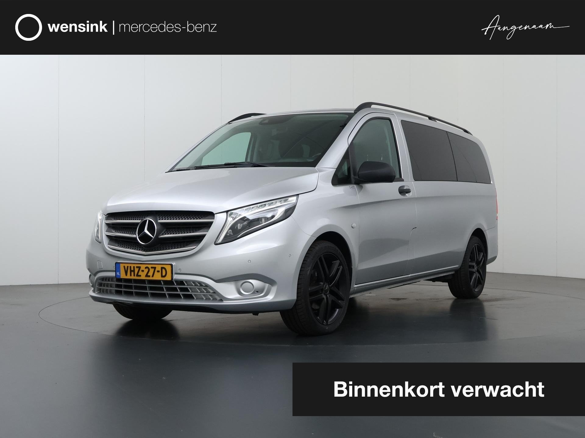 Mercedes-Benz Vito 116 CDI | Aut. | L2 Lang | Dubbele Cabine