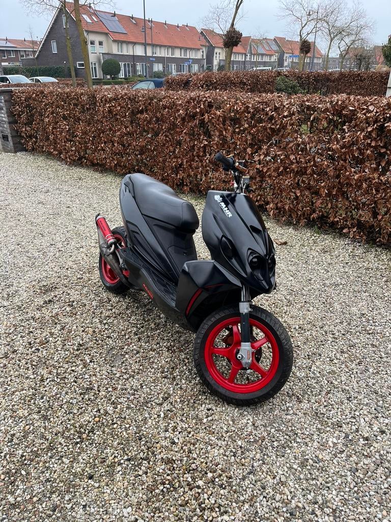 Malaguti phantom te koop/te ruil, Ophalen of Verzenden, Zo goed als nieuw, Tweetakt, Aerox
