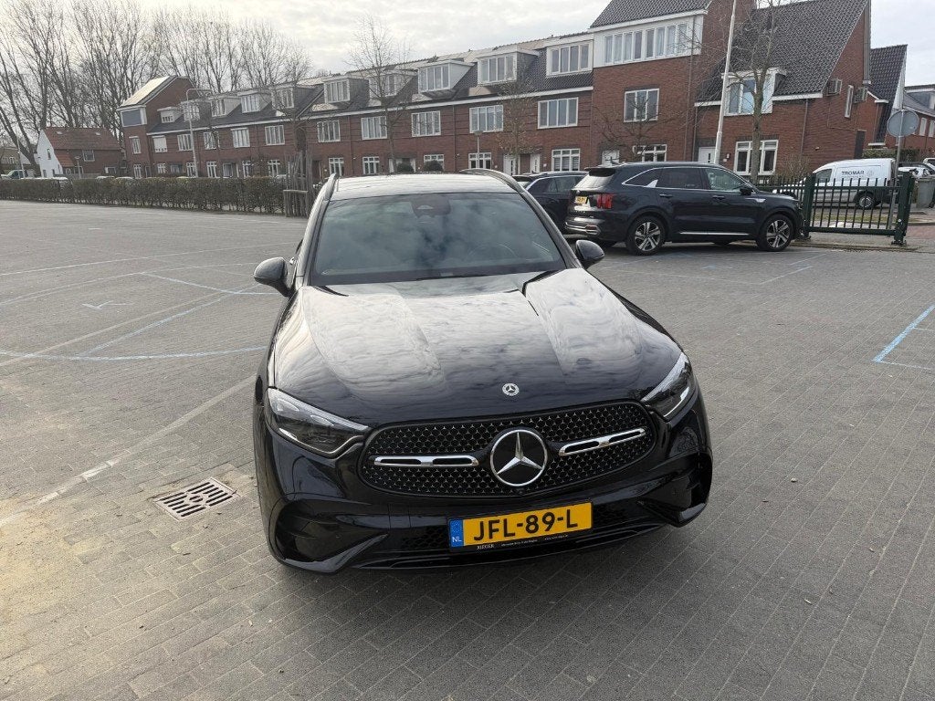 Mercedes GLC 300 4MATIC AMG Line Night Panoramadak 2024, Auto's, 4 cilinders, 258 pk, GLC, Vierwielaandrijving