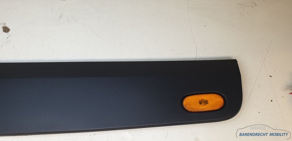 Stootstrip sierlijst Sprinter W906 links achter 9066903400 L, Gebruikt, Mercedes-Benz AG, Mercedes-Benz, Ophalen of Verzenden