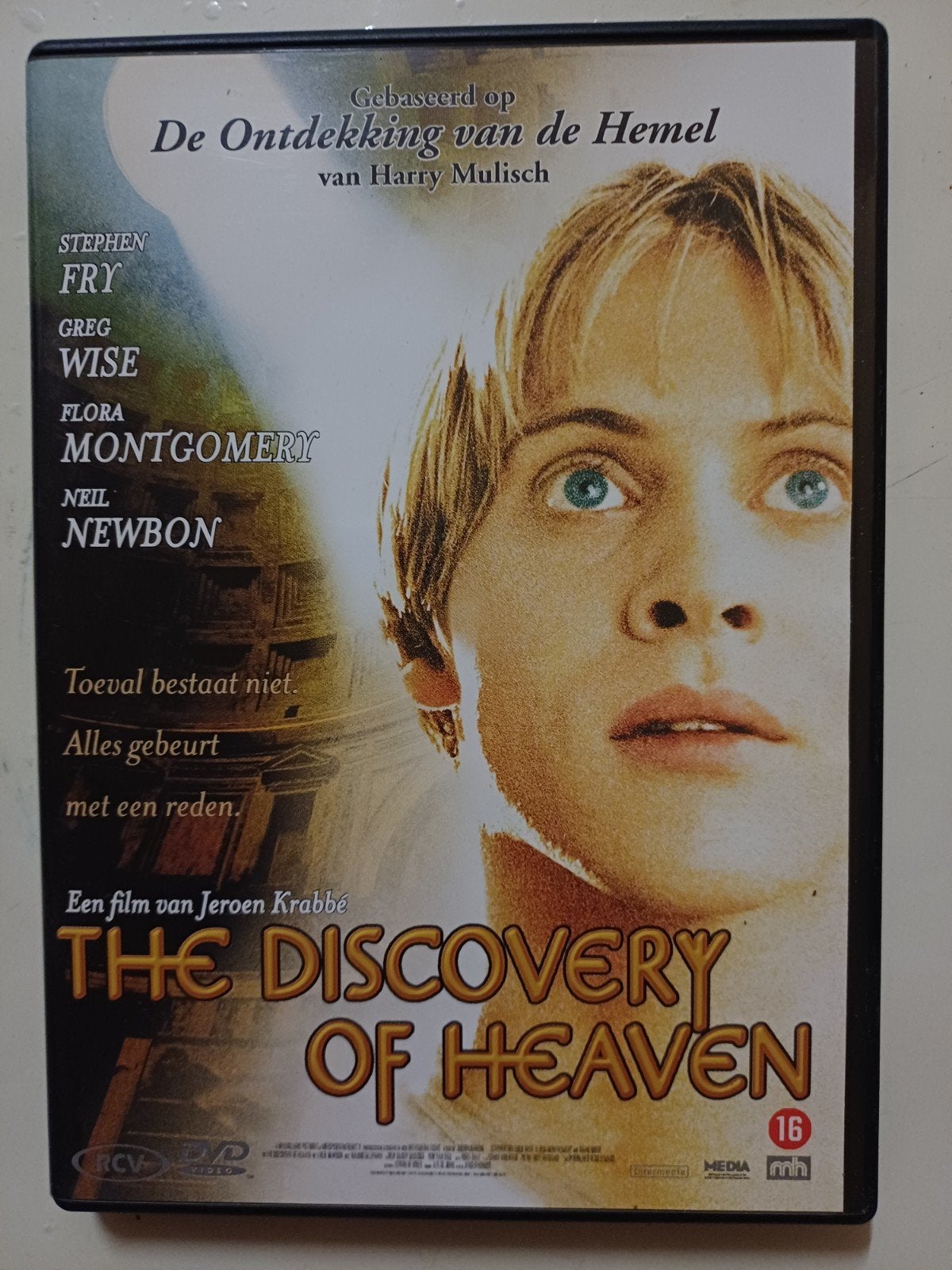 The Discovery of Heaven, Vanaf 16 jaar, Ophalen of Verzenden, Zo goed als nieuw