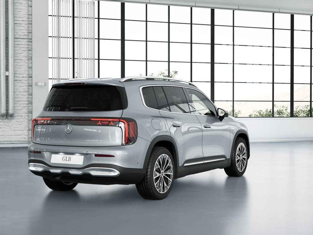 Mercedes-Benz GLB electric 250+ Business Solution 85.5 kWh, Auto's, Mercedes-Benz, Achterwielaandrijving, Zwart, Nieuw, GLB