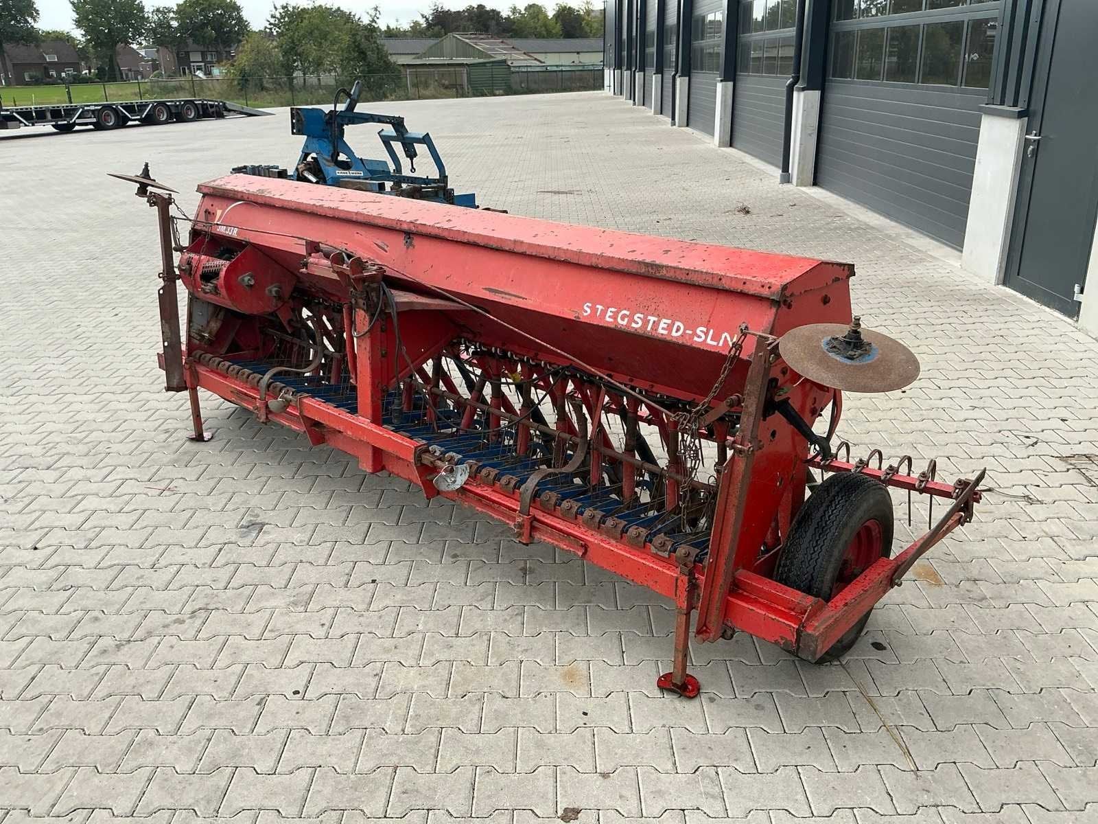 Stegsted SLN 30 300 250 Zaaimachine, Overige, Zaaien, Planten of Poten