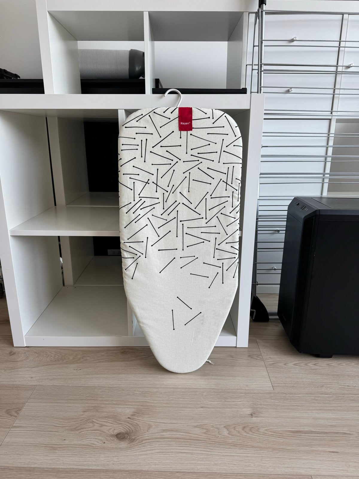 Handige mini strijkplank - Compact en makkelijk op te bergen, Ophalen, Gebruikt