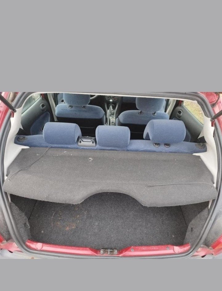 Hoedenplank Peugeot 206, Ophalen of Verzenden, Nieuw, Peugeot