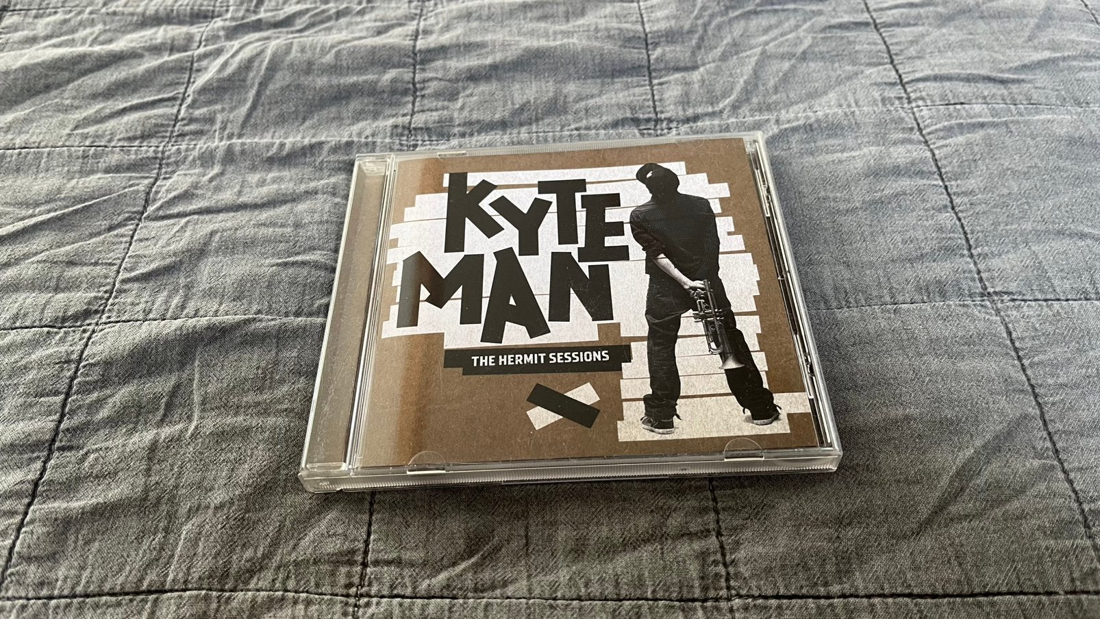 Kyteman - The Hermit Sessions CD, Ophalen of Verzenden, Zo goed als nieuw