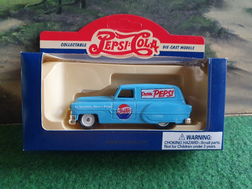 Pepsi Cola, Ophalen of Verzenden, Zo goed als nieuw, Auto, Overige merken