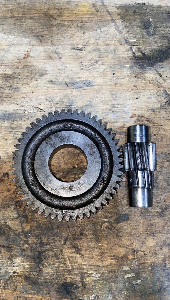 Piaggio zip vertanding secundaire brom vertanding, Ophalen of Verzenden, Gebruikt, Blok
