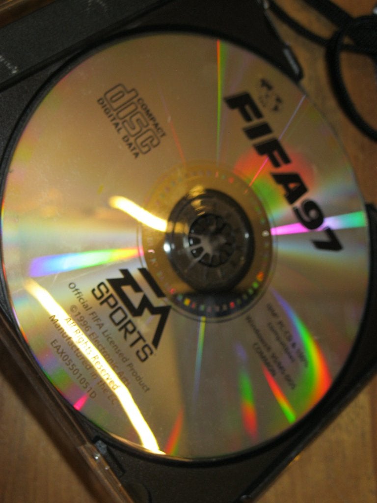 FIFA 2000 PS1 SPEL, Spelcomputers en Games, 1 speler, Ophalen of Verzenden, Zo goed als nieuw, Vanaf 3 jaar