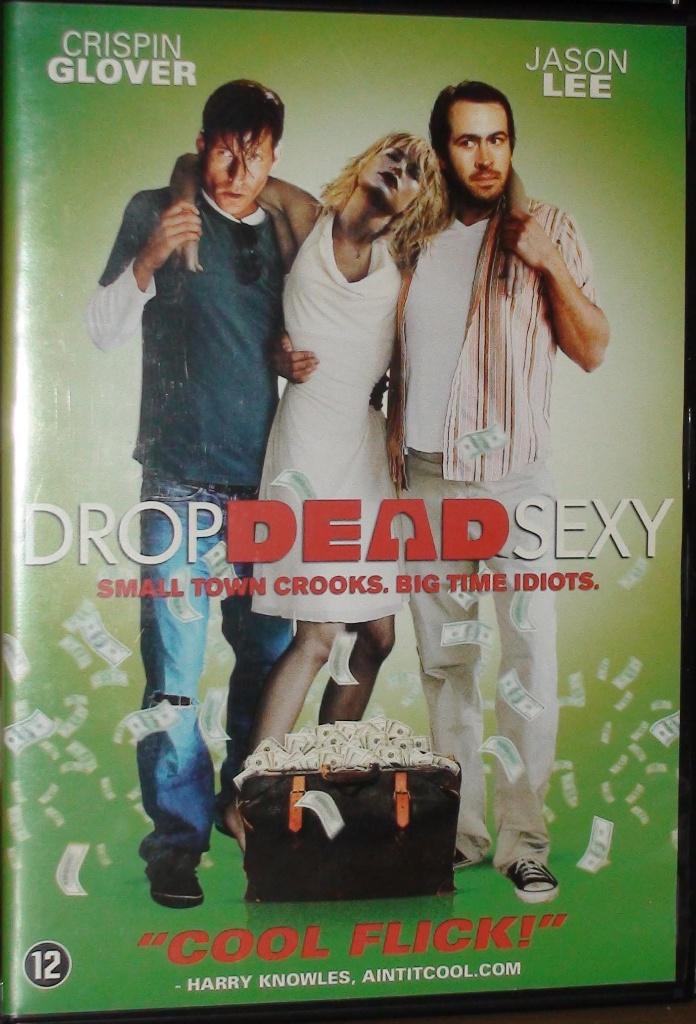 dvd drop dead sexy, Vanaf 16 jaar, Ophalen of Verzenden, Zo goed als nieuw, Overige genres