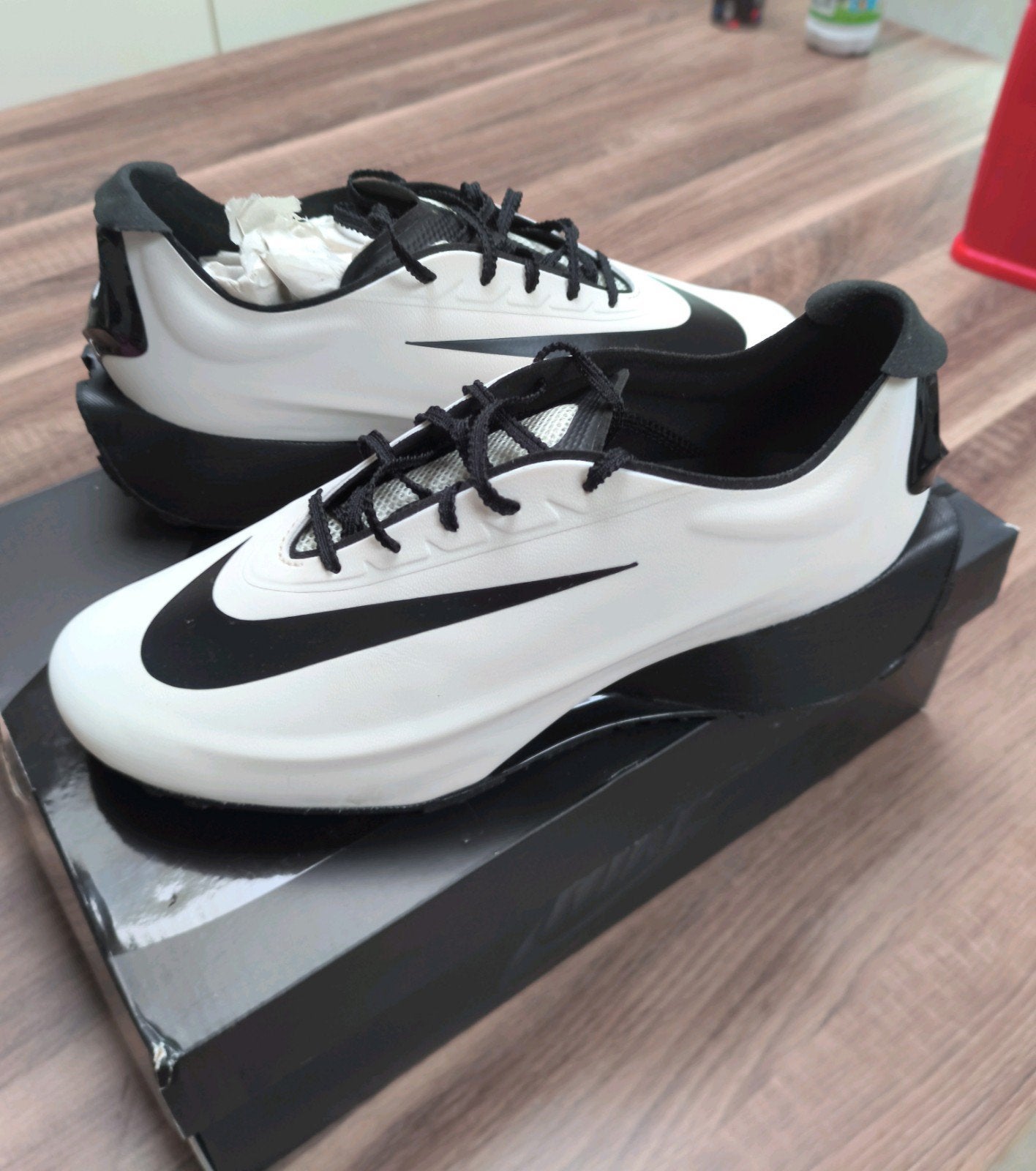 nieuwste Nike first sight noir, Wit, Nike, Nieuw, Ophalen of Verzenden