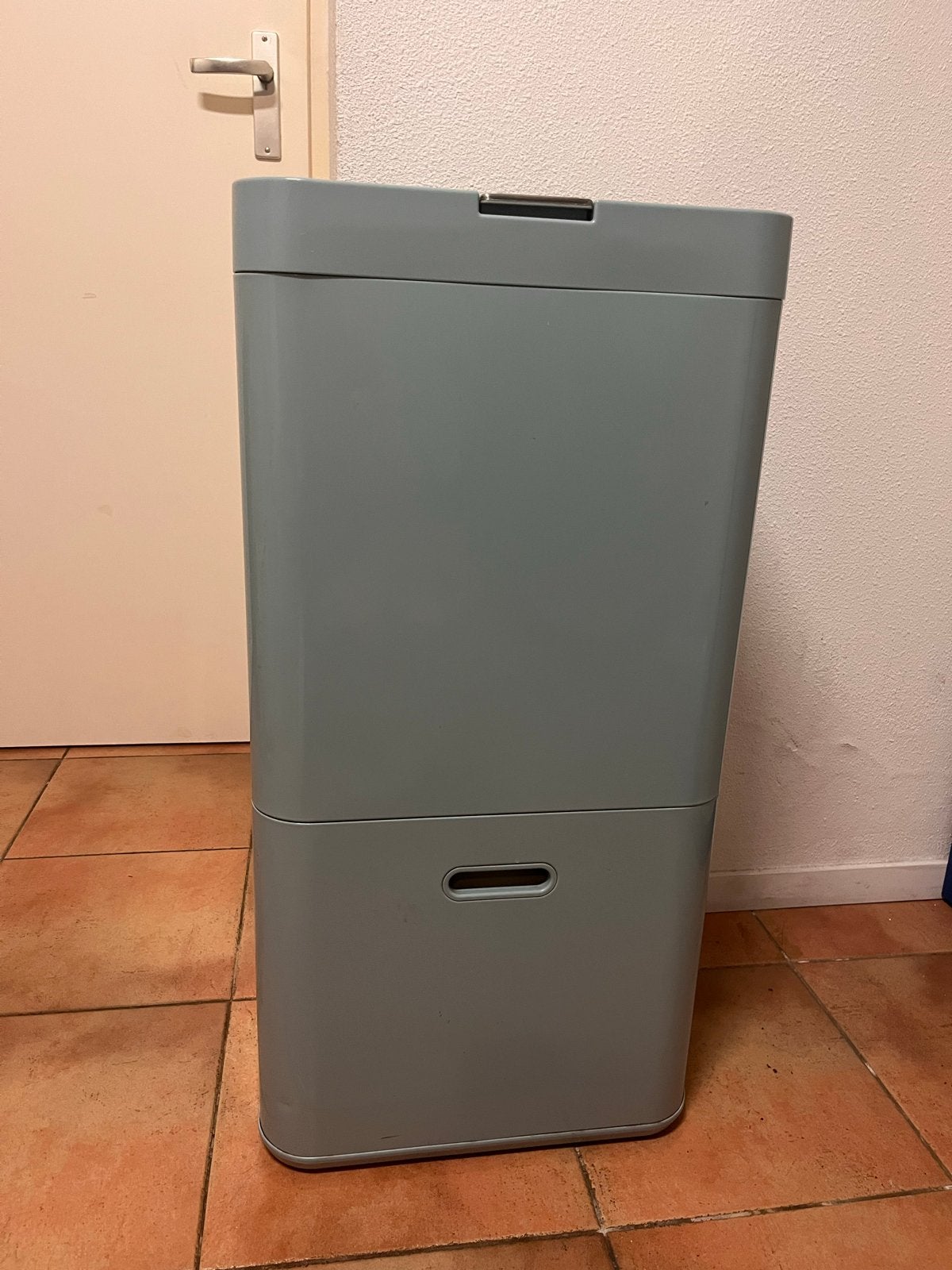 Joseph Joseph prullenbak voor afval scheiden, Huis en Inrichting, Woonaccessoires | Prullenbakken, Ophalen, Kunststof, Gebruikt