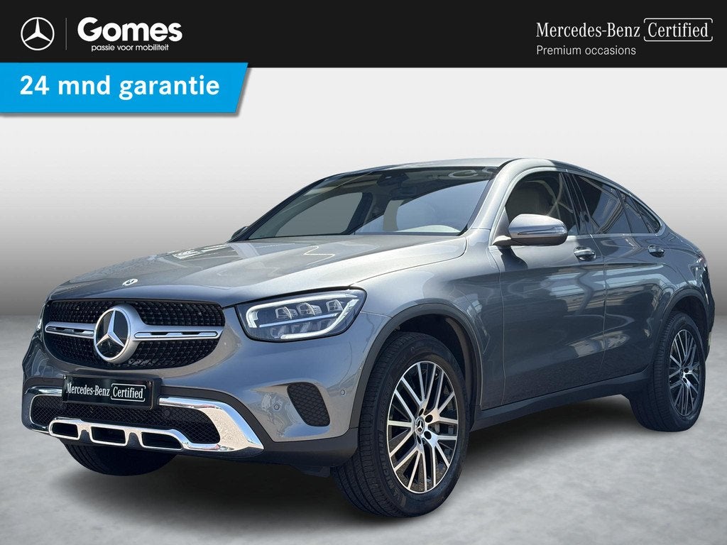 Mercedes-Benz GLC-klasse Coupé 300e 4MATIC Business Solutio