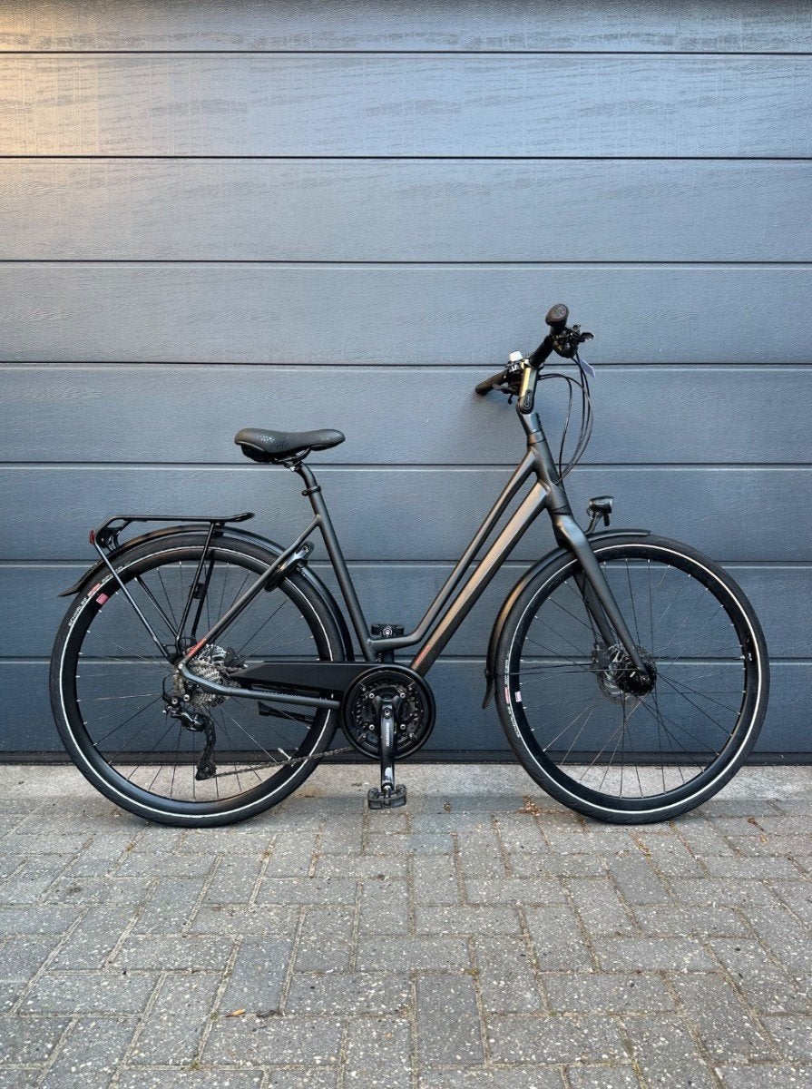 Koga F3 2.0 Lady Dames Offblack Matt 56cm, Gebruikt, -, -, 56 cm of meer