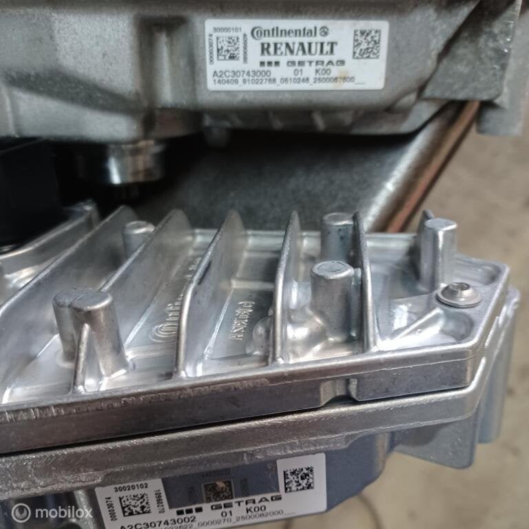 rekeneenhied  automaat dc4006 Renault edc 310320891r tcu, Renault, Nieuw, Ophalen of Verzenden, Renault